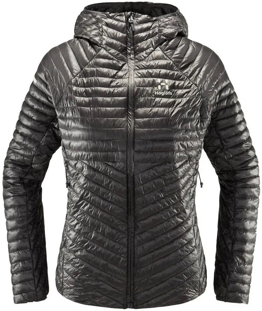 Haglöfs L.I.M Mimic Hood Women magnetite (2AT) XS