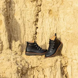 El Naturalista Schnürstiefelette dunkelbraun 42