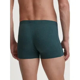 CALIDA Cotton Sporty Trunk blau XXL 2er Pack