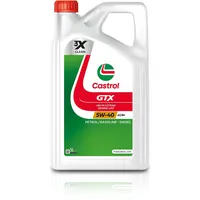Castrol GTX 15F687 5W-40 5 l