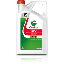 Castrol GTX 15F687 5W-40 5 l