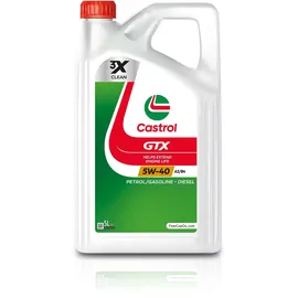 Castrol GTX 15F687 5W-40 5 l