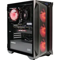Gamemax Brufen C1 7558 Ryzen 5 5500 32GB 1TB