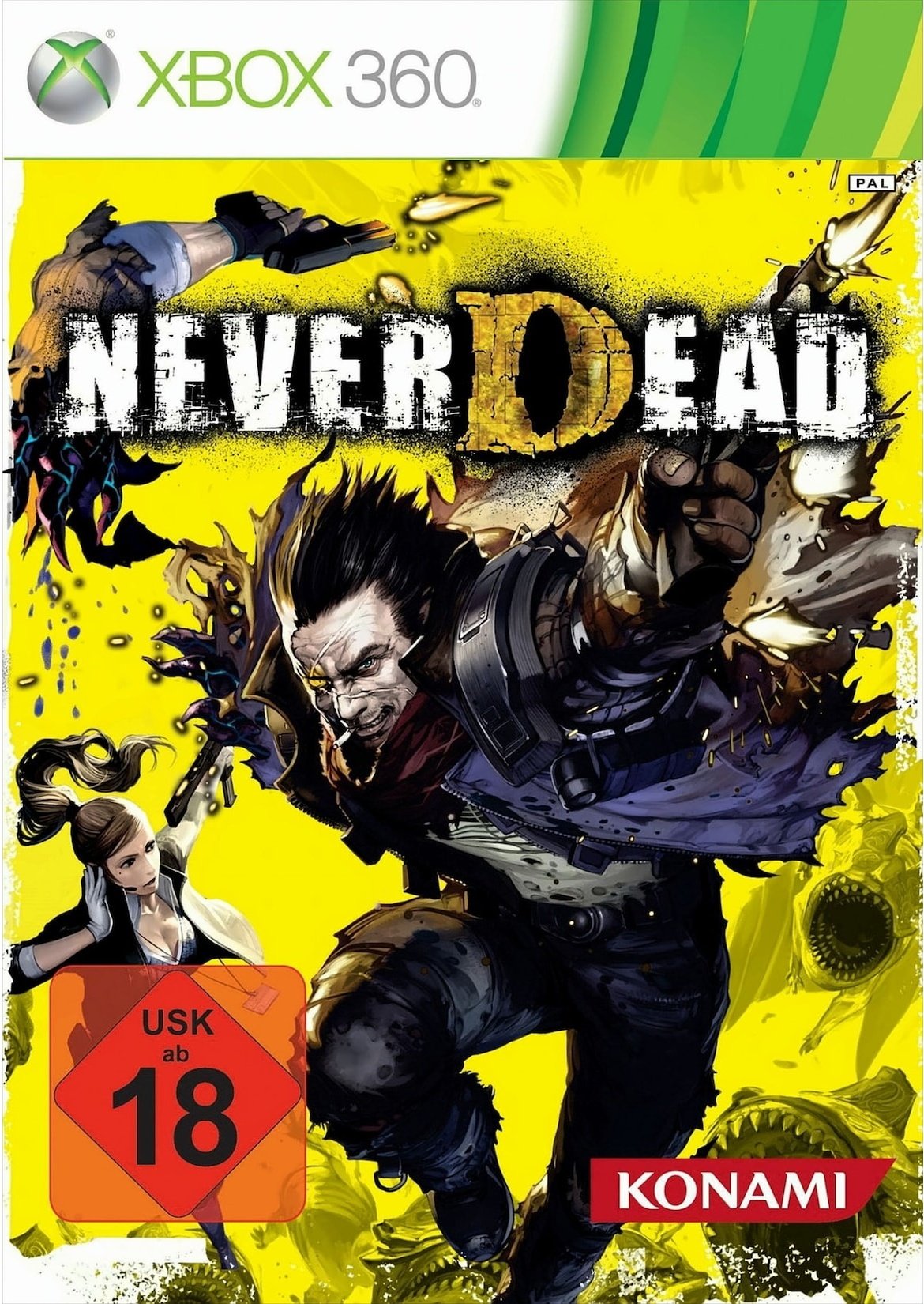 NeverDead