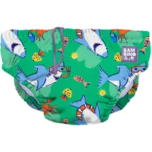 bambino mio b.v. bambino mio wiederverwendbare Schwimmwindel Flosse, 2-3J - 4-5