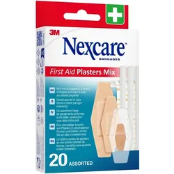 Nexcare Erste-Hilfe-Mix