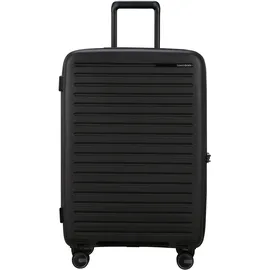 Samsonite Restackd 4-Rollen Cabin 68 cm / 68 l schwarz