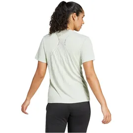 Adidas Performance Designed For Training HEAT.RDY HIIT Trainingsshirt Damen AEJS - lingrn L