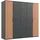 WIMEX Drehtürenschrank Tunis - B/H/T ca. 225,00x210,00x58,00