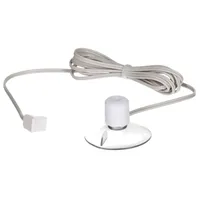 Schellenberg Sonnensensor PLUS für Zeitschaltuhr PLUS, 1,5 m, Weiß