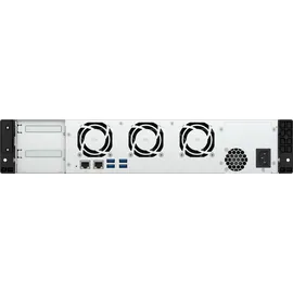 QNAP TS-855eU-8G Leergehäuse Schwarz