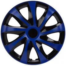 NRM Draco CS 16 Zoll 4 Stück Schwarz/Blau