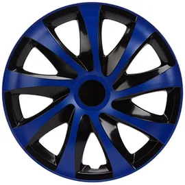 NRM Draco CS 16 Zoll 4 Stück Schwarz/Blau