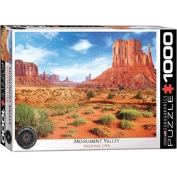 Eurographics 6000-5514 - Monument Valley, Arizona USA, Puzzle, 1000 Teile