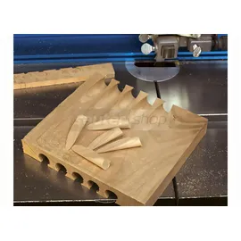 Kreg für Schablone KPCS