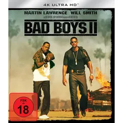 Bad Boys II (4K-UHD)