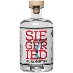 Siegfried Rheinland Dry Gin 41% 0,5 Liter