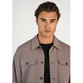 Lindbergh Hemdjacke beige XL