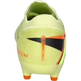 Nike Mercurial Vapor 16 Pro AG Herren Limelight/Volt-Crimson 42,5