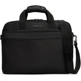 Tommy Hilfiger Businesstasche TH Repreve Computer Bag Black