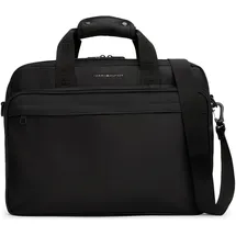 Tommy Hilfiger Businesstasche TH Repreve Computer Bag Black