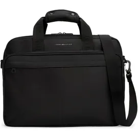 Tommy Hilfiger Businesstasche TH Repreve Computer Bag Black