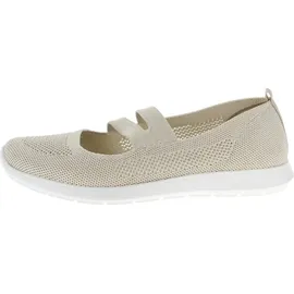 REMONTE Ballerina, beige 39