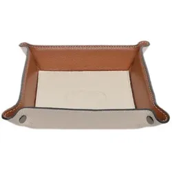 Carla Ferreri  Schlüsselablage Schlüsselhalter  in Beige, Einheitsgrösse