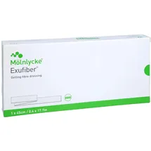 Mölnlycke Health Care GmbH Exufiber 1 x 45 cm 5 St.
