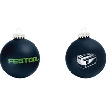 Festool Weihnachtskugel-Set WK-FT3 (2erPack)