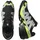 Salomon Speedcross 6 Gore-Tex Herren Black / Alloy / Green Gecko 45 1/3