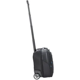 Lightpak Executive Line, Bravo I 2-Rollen Kabinen 42 cm schwarz