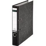 Leitz Aktenordner DIN A4 52 mm Schwarz
