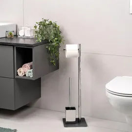 bremermann WC-Bürste 2in1 Schwarz