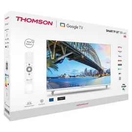 Thomson 32HG2S15W 32" HD 1366 x 768 LED Smart TV