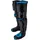 Compex Ayre Pressotherapie Hose Kompressionsstiefel S/M Schwarz