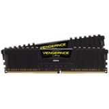 Corsair Vengeance LPX 16 GB PC4-25600 CMK16GX4M2Z3200C16