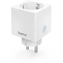 HAMA WLAN Steckdose, 3680W, Funk-Steckdose