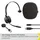 JABRA Engage 55 MS Mono USB-C