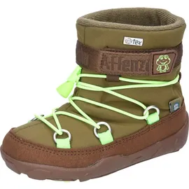 Affenzahn Snowy Frosch Braun/Grün 25