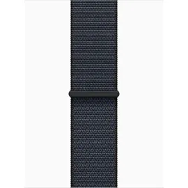 Apple Watch SE 2024 GPS + Cellular 44 mm Aluminiumgehäuse Mitternacht, Sport Loop Tinte