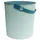 Hachiman Eimer mit Deckel 33,8 x 33 x 31,2 cm 1-tlg. blau
