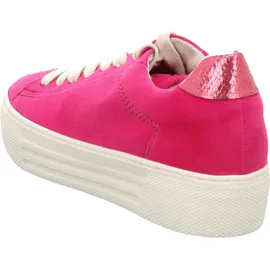 Gabor Comfort Plateau-Sneaker Pink Damen 37,5
