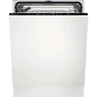 Electrolux EES47400L Geschirrspüler (vollintegrierbar, 600 mm, Schwarz)