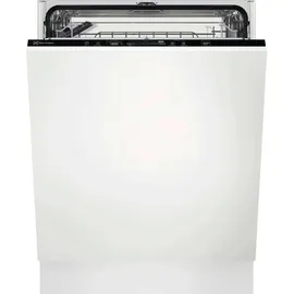 Electrolux EES47400L Geschirrspüler (vollintegrierbar, 600 mm, Schwarz)