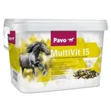 Pavo MultiVit 15 Ergänzungsfutter 3 kg