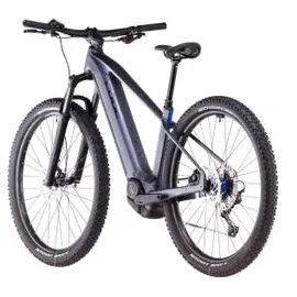 Cube Reaction Hybrid Pro 800 29 Zoll metallicgrey ́n ́black M