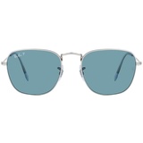 Ray Ban Frank RB3857 9198S2 51-20 silver/classic blue