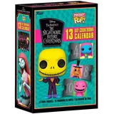 Funko POP! Sammelfiguren Adventskalender