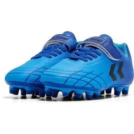 hummel Top Star F.G. JR Indoor Kinder blau 28
